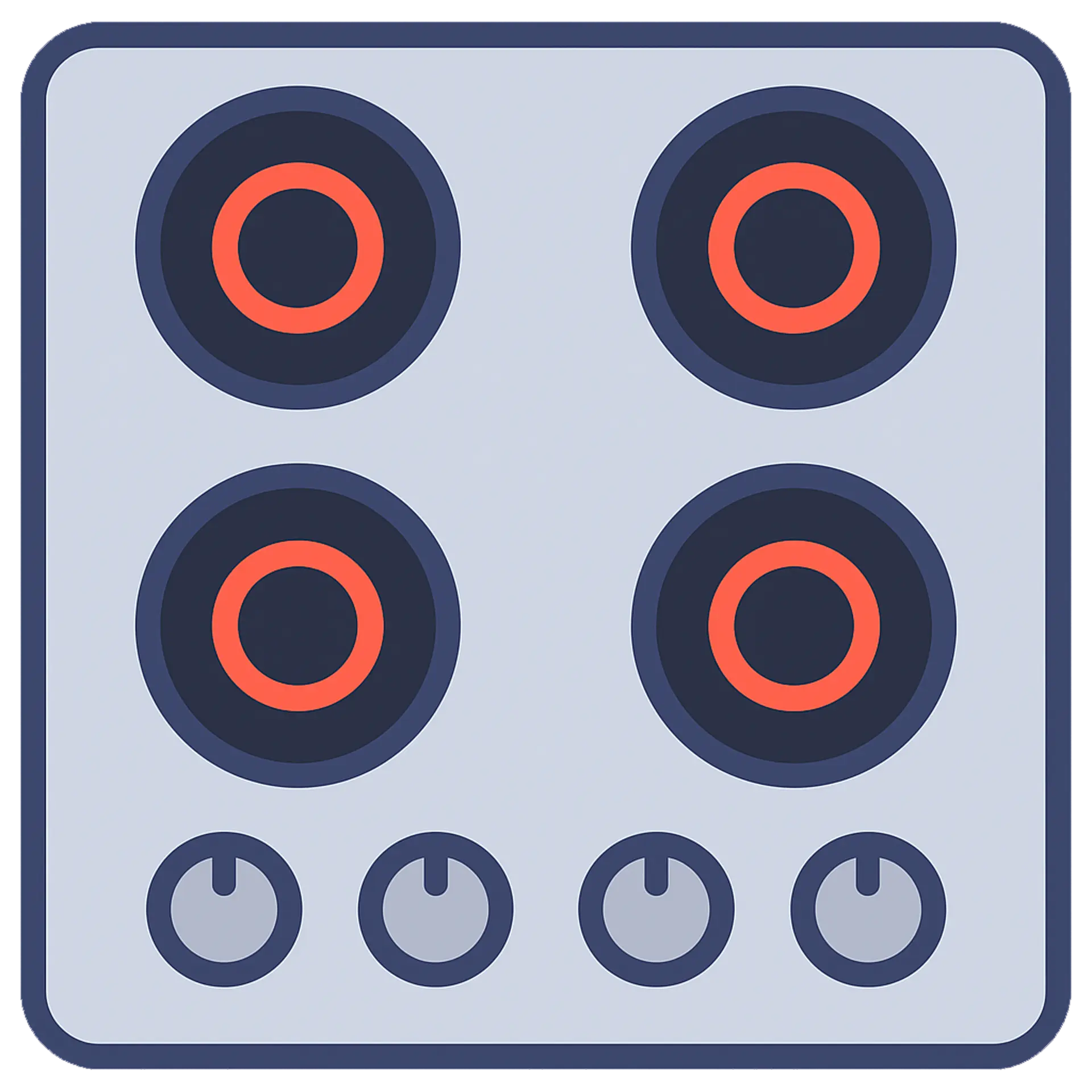 Cooktop Logo