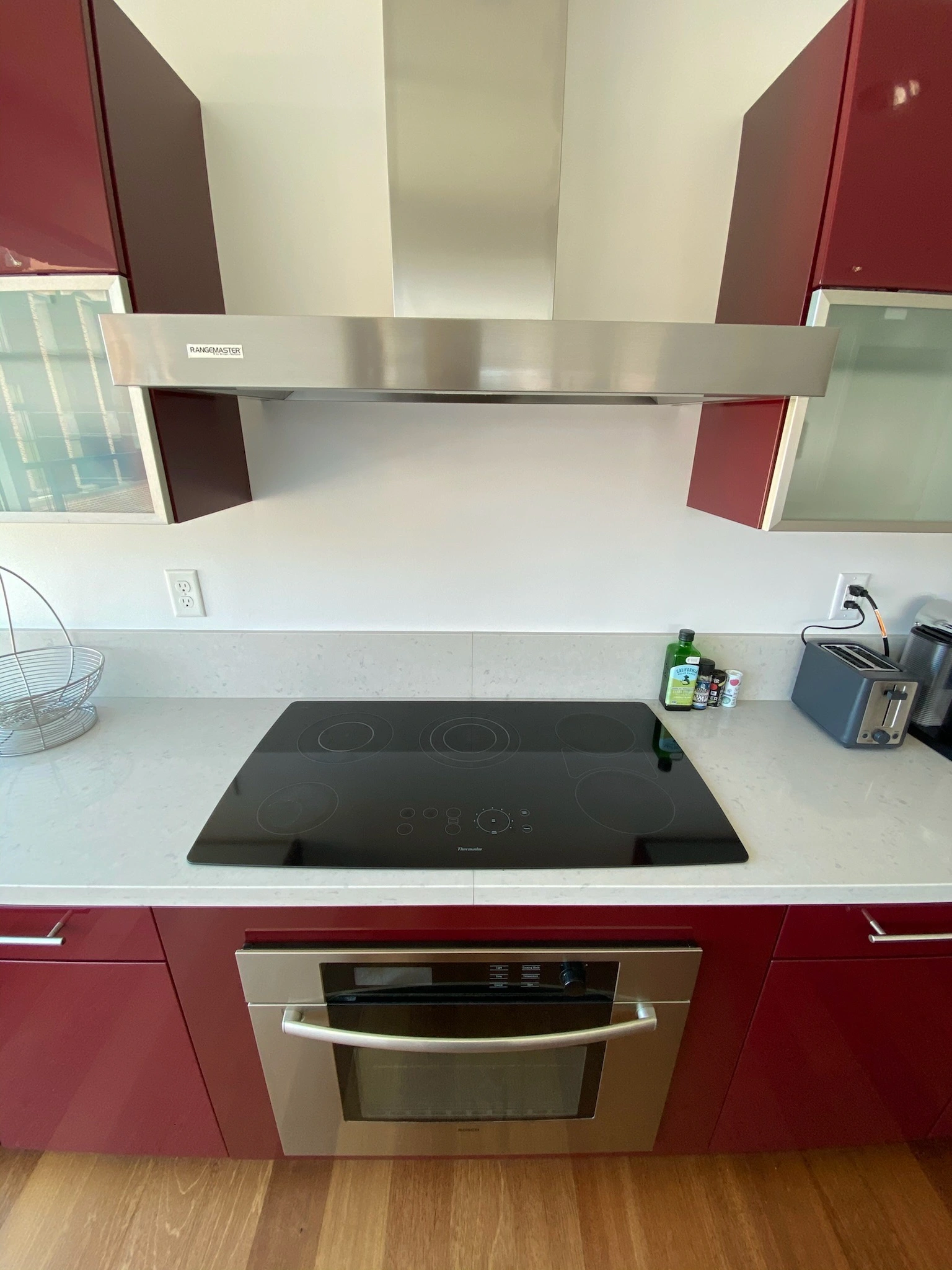 Smart Solution Appliances Repair Cooktop Electric