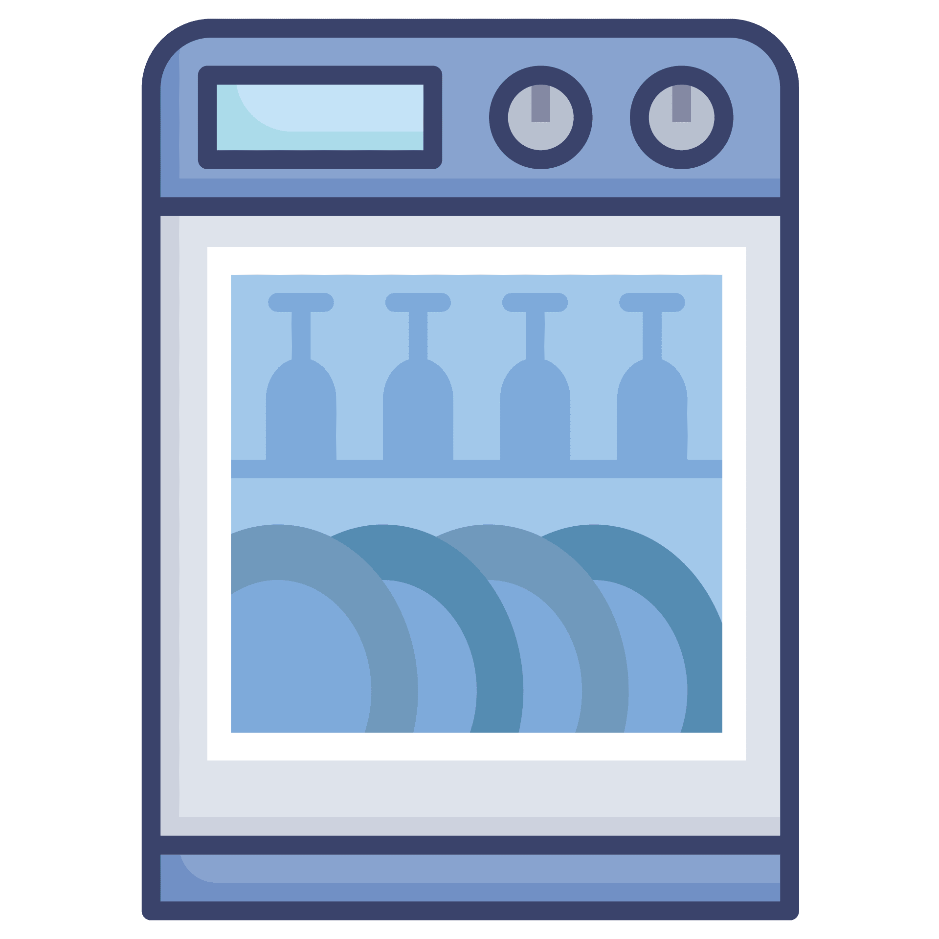 Dishwasher icon