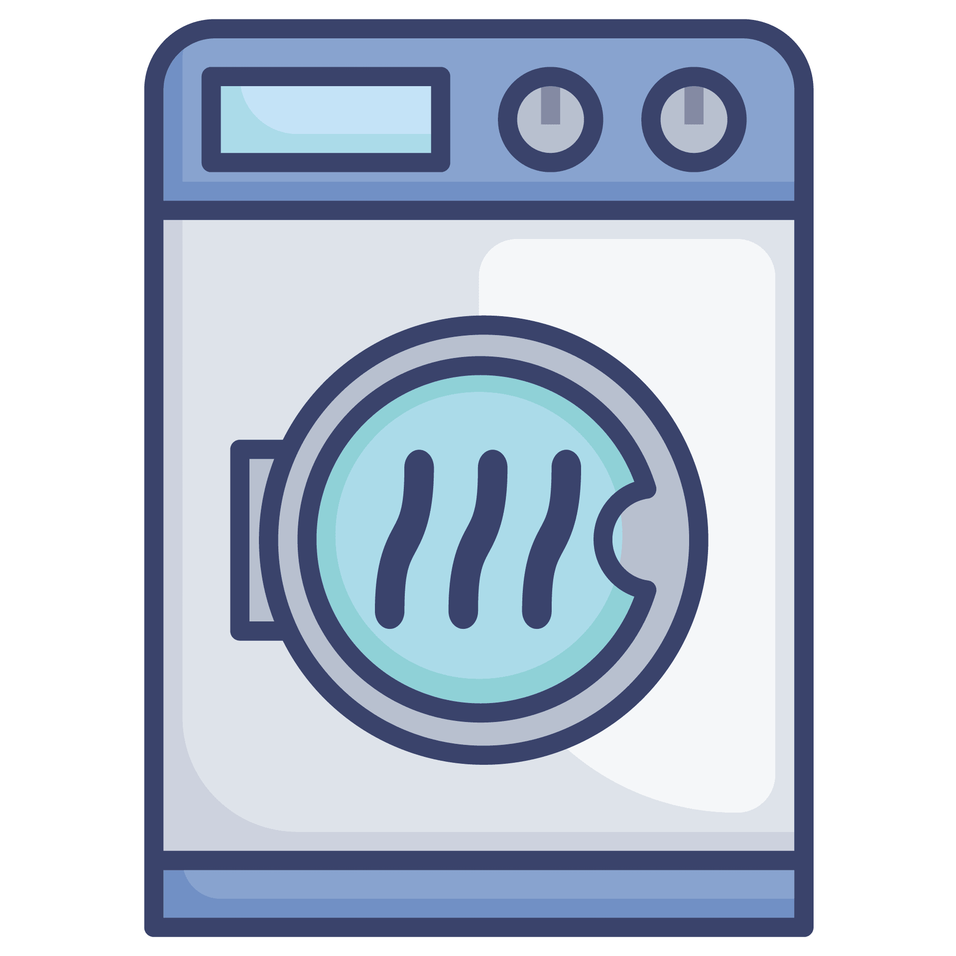 Dryer icon