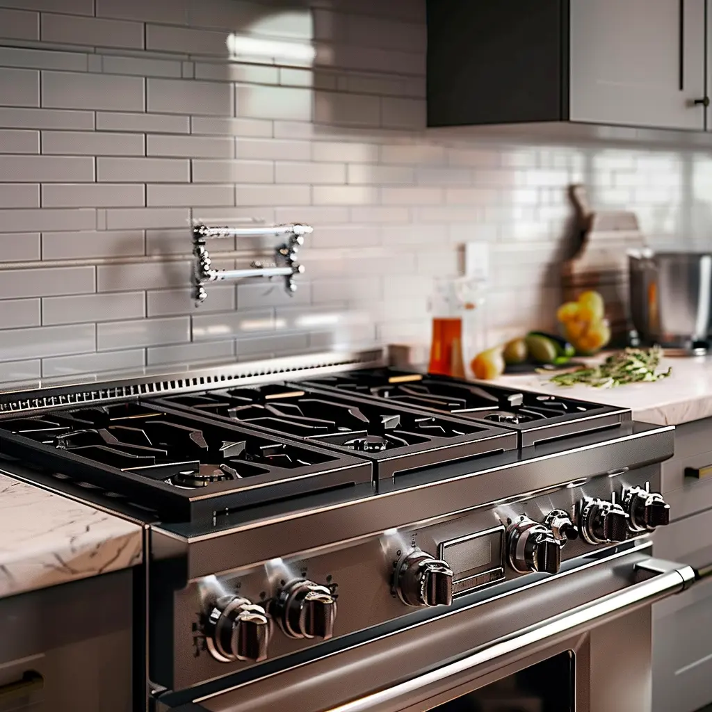 Appliance stove