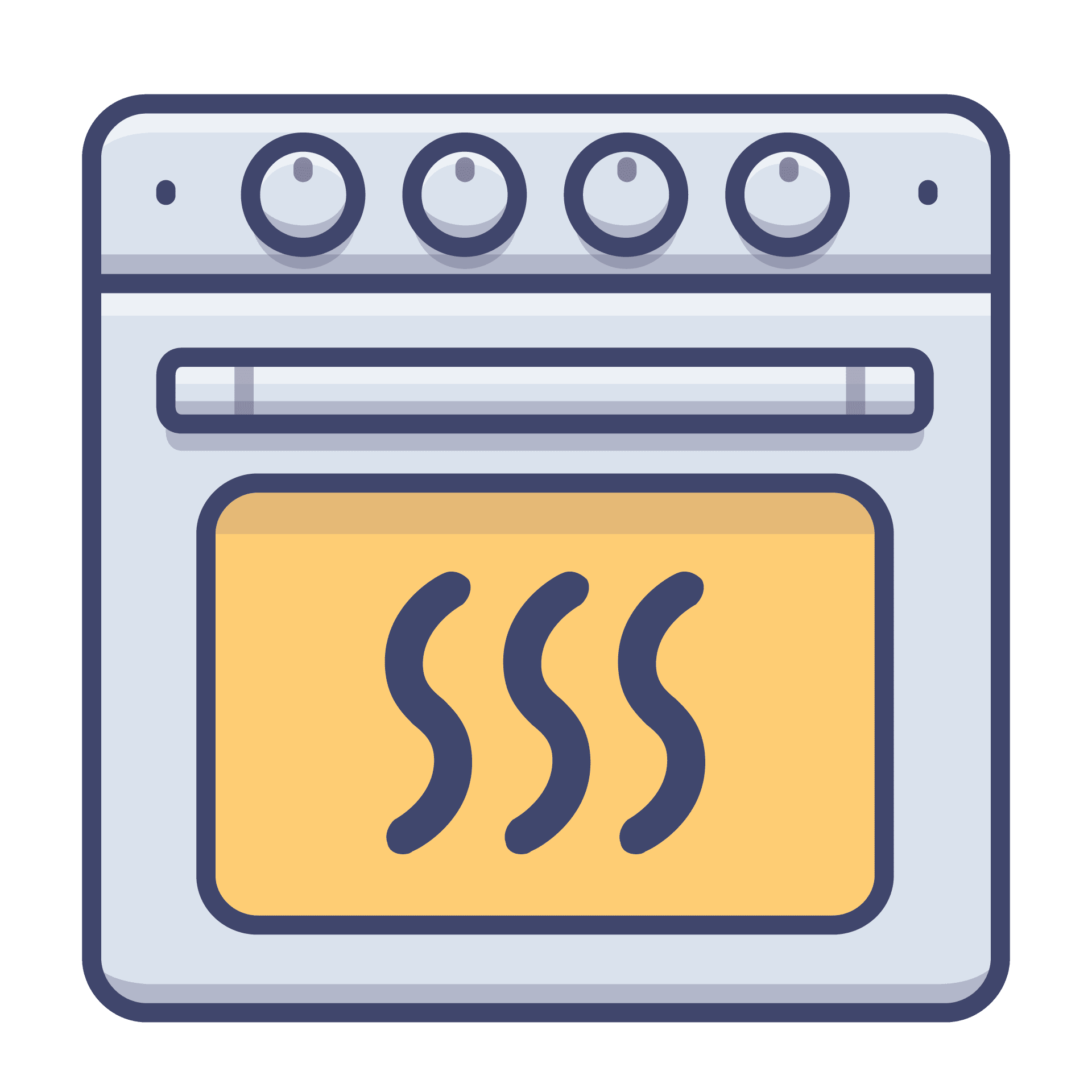 Oven icon