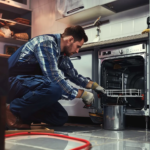 smart-solution-appliances-technician-30 Smart Solution Master Fixes Appliance