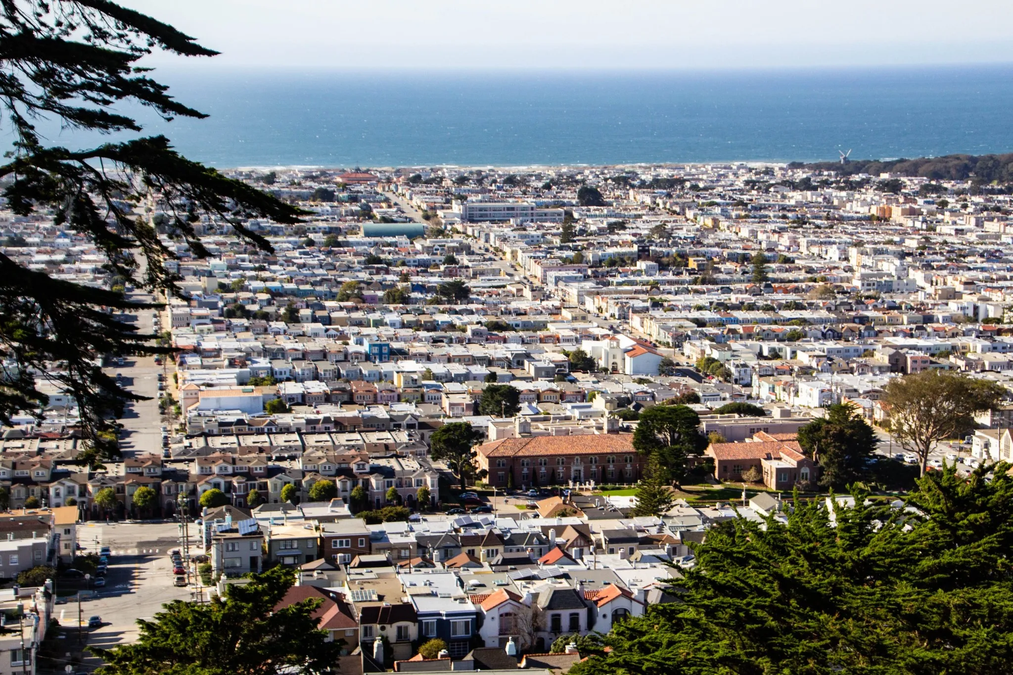 Inner Sunset area photo
