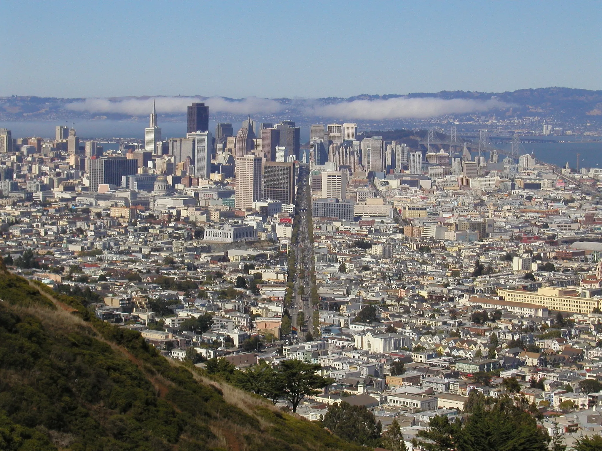 Dogpatch area photo