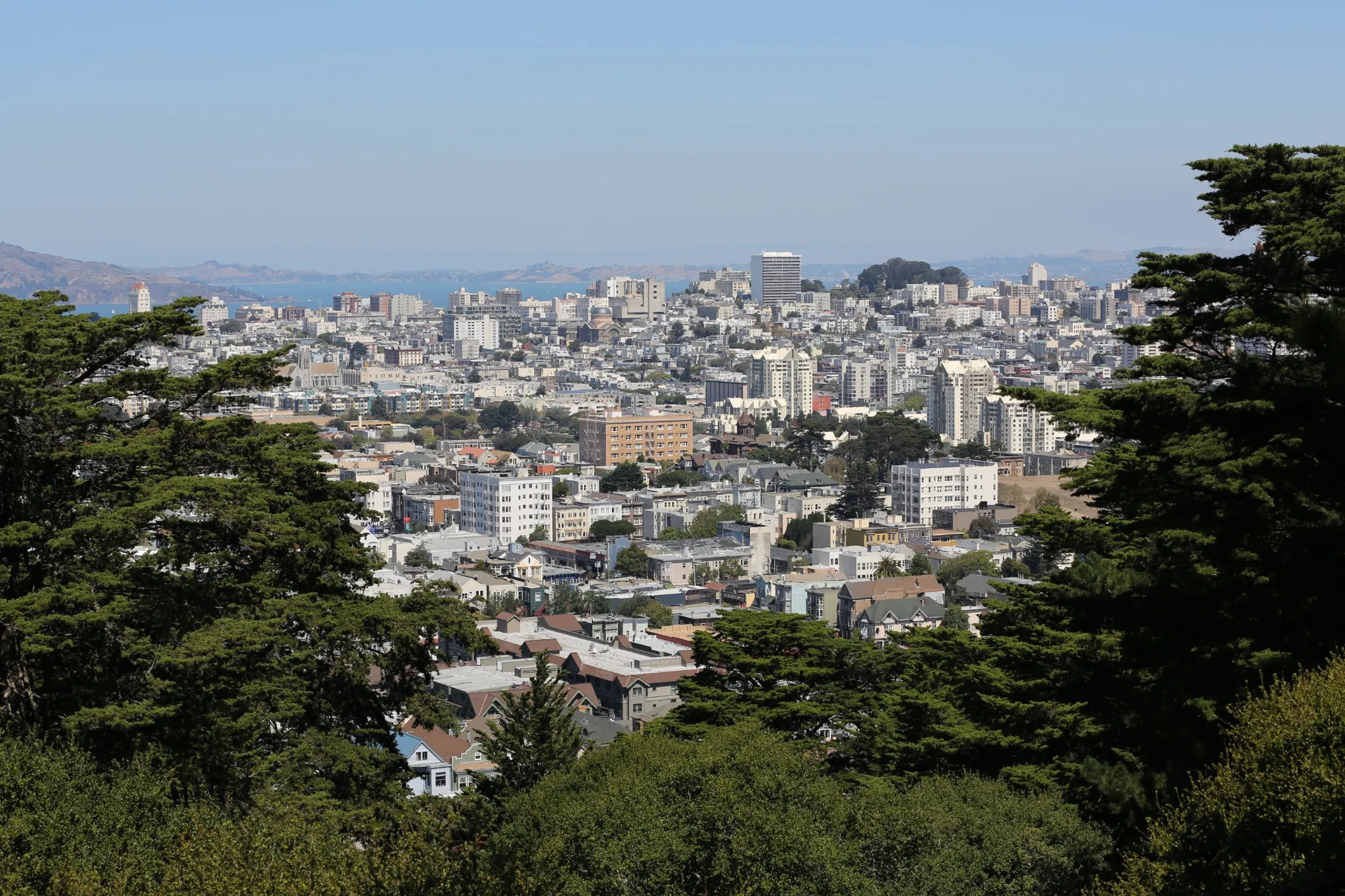 Glen Park area photo
