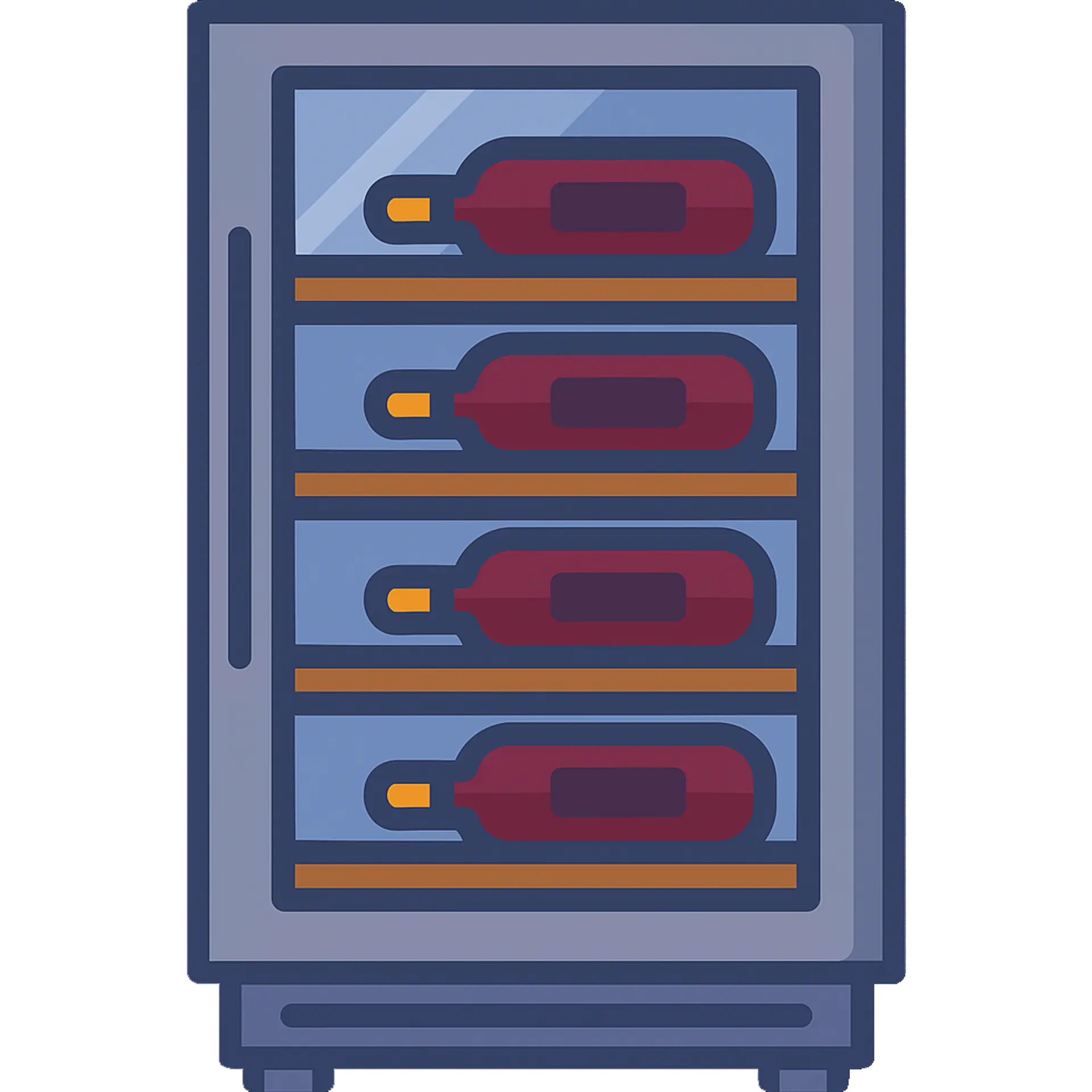 Wine Cooler Logo