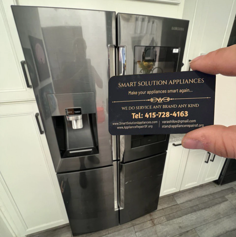 Samsung fridge appliance repair