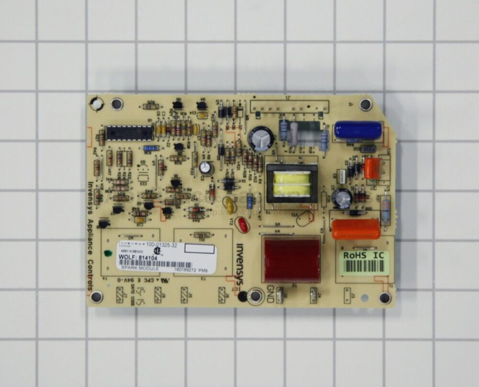 814104 WOLF DSI MODULE, ELECTRONIC - SVCE SPARK MODULE 814104