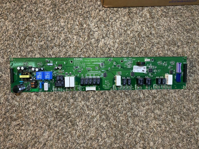 FRIGIDAIRE RANGE CONTROL BOARD PART # 316562012