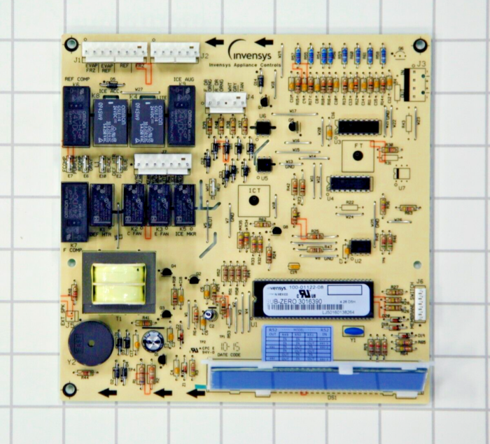 3016390 Sub-Zero 685/695 CONTROL BOARD SVCE NEW