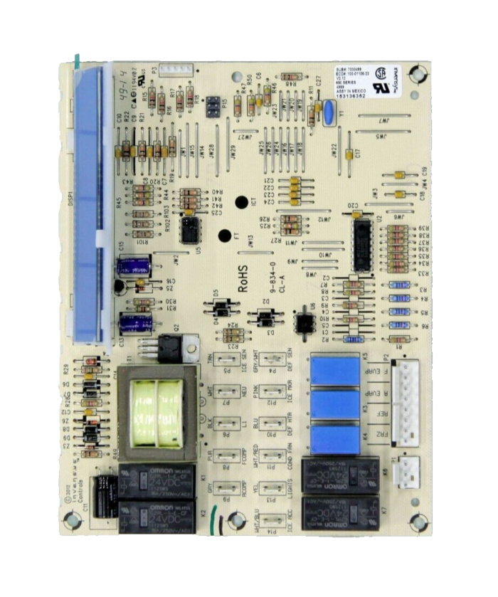 4202800 Sub-Zero PCKG CTRL BOARD DUAL SVCE #4202800 - Image 3