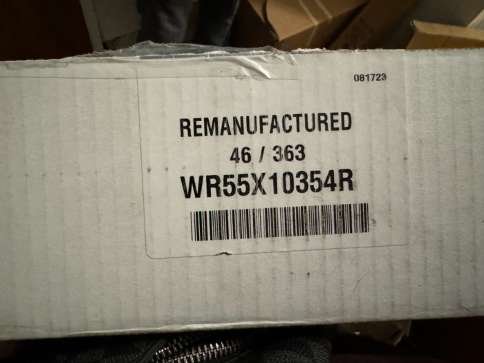 WR55X10354R CoreCentric Refrigerator Control Board Replacement for GE WR55X10354
