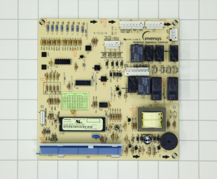 4204381 Genuine Sub Zero  PCKG CTRL BOARD 736TC/I-3 SVCE - Image 2