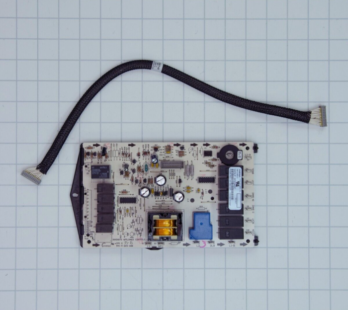 817753 WOLF  RELAY BOARD - DUAL FUEL SVCE NEW - Image 2