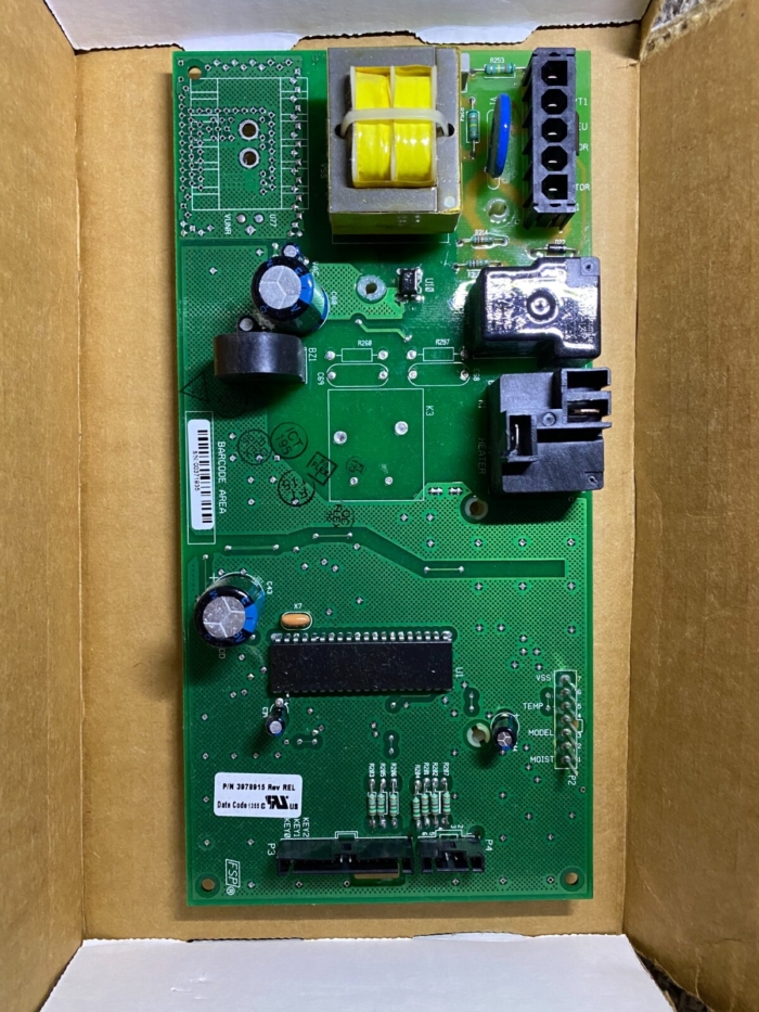 8566150 R | Whirlpool Dryer Control Board | 8566150 R - Image 2
