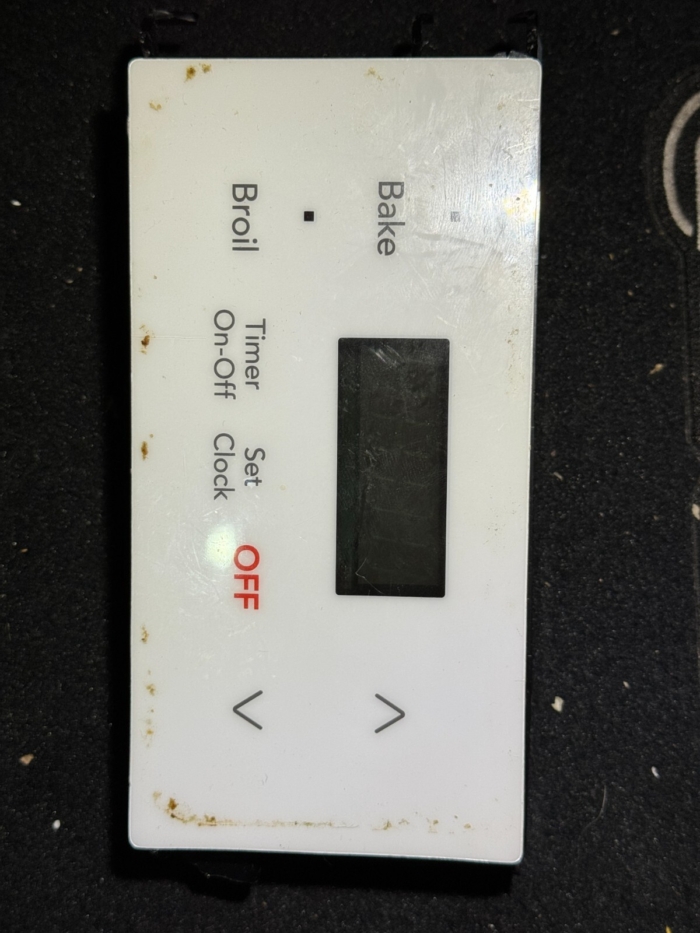 OEM Frigidaire Oven Control Board A12736402 - Image 3