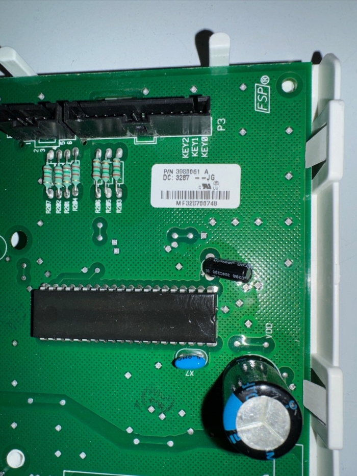 3980061 Whirlpool Dryer Control Board - Image 2