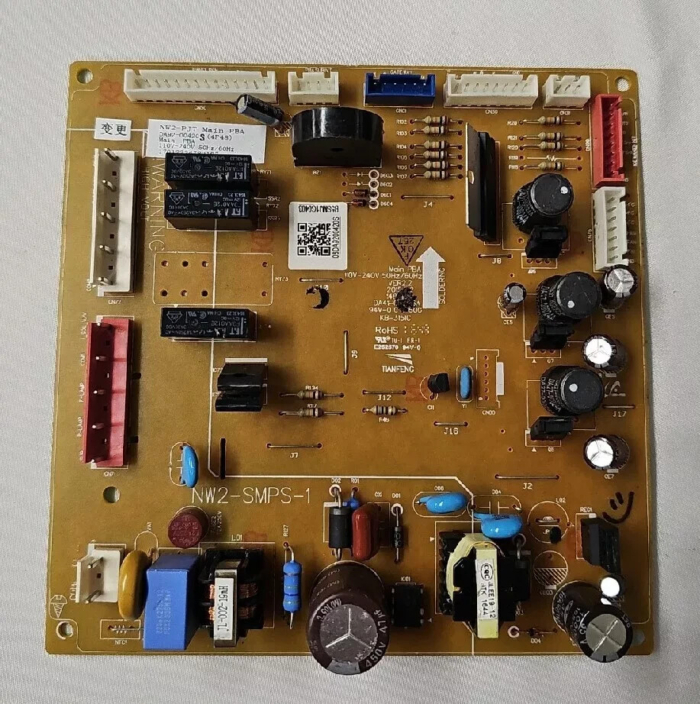 OEM DA92-00420T Samsung Refrigerator Main Control Board