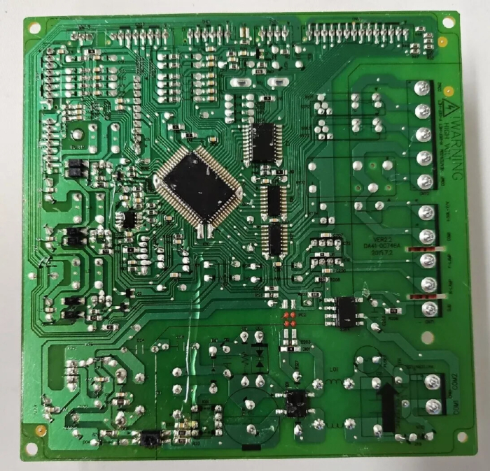 OEM DA92-00420T Samsung Refrigerator Main Control Board - Image 2