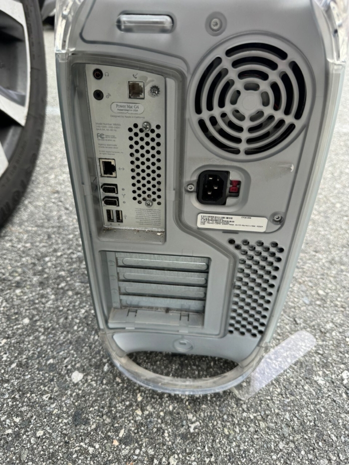 Vintage Apple Power Macintosh G4 M8493 - Image 6