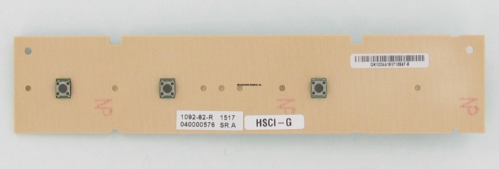 Sub-Zero 7013049 CONTROL BOARD INTERFACE SVCE AZ42198 | KM416 - Image 3
