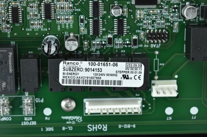 9014153 SUB-ZERO REFRIGERATOR CONTROL BOARD MAIN DOM SVCE 9014153