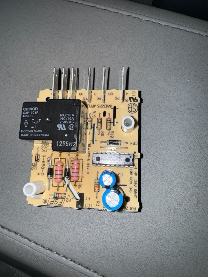 Genuine OEM Whirlpool Refrigerator Control Board 2304099