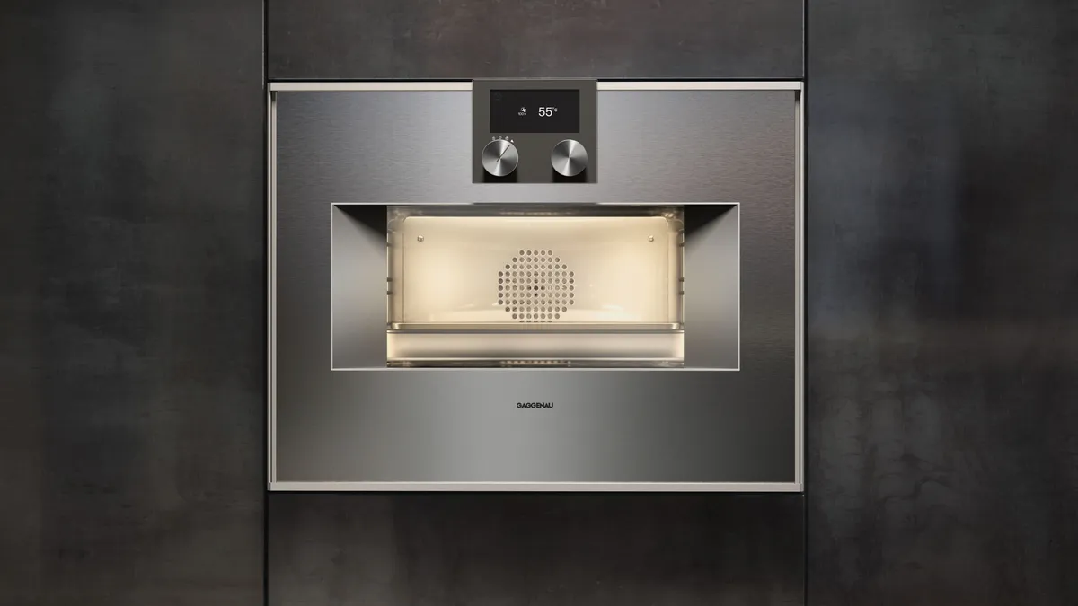 Gaggenau Oven Repair
