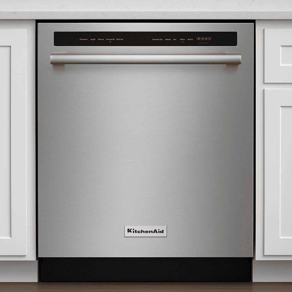 Kitchenaid dishwasher repair