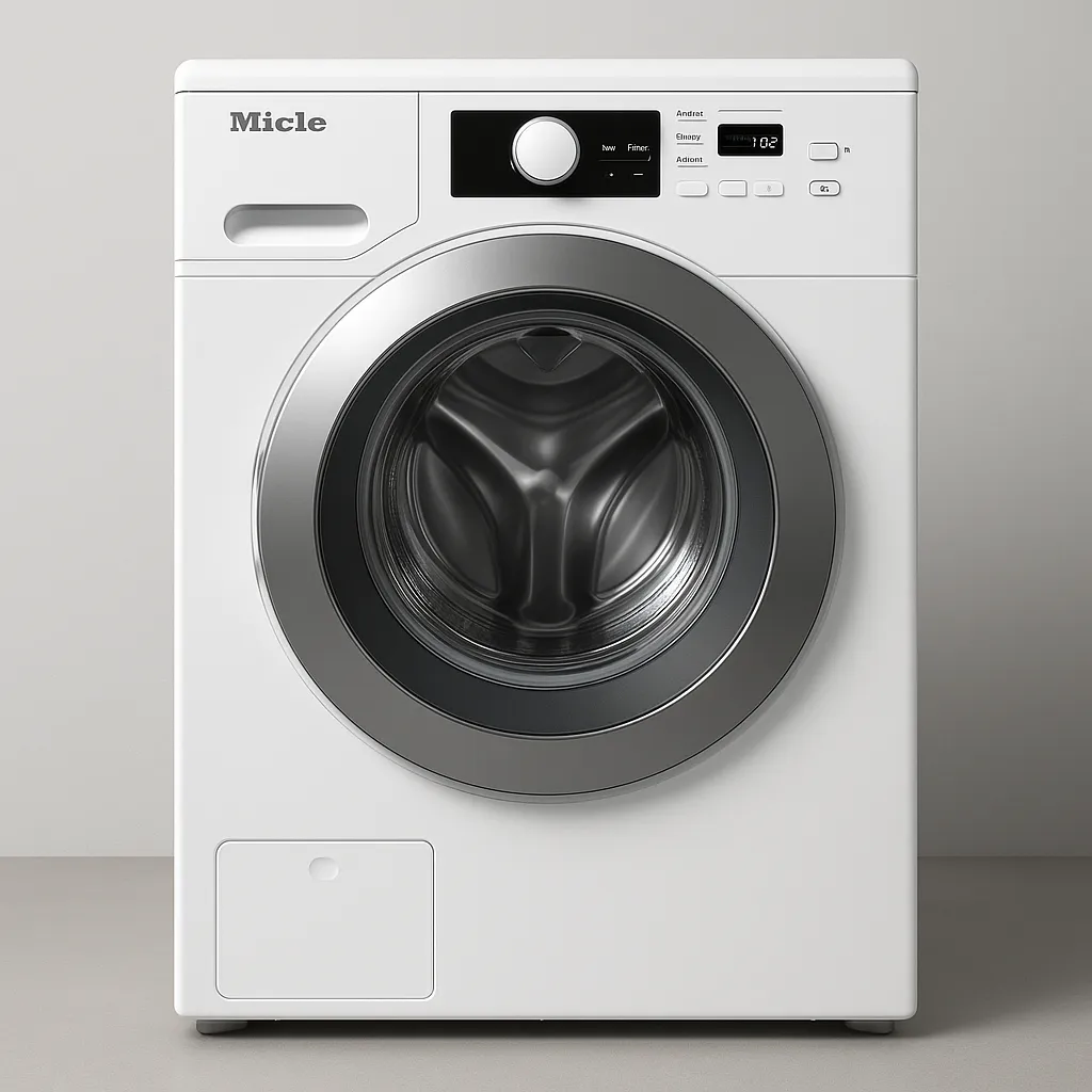 Miele washing machine