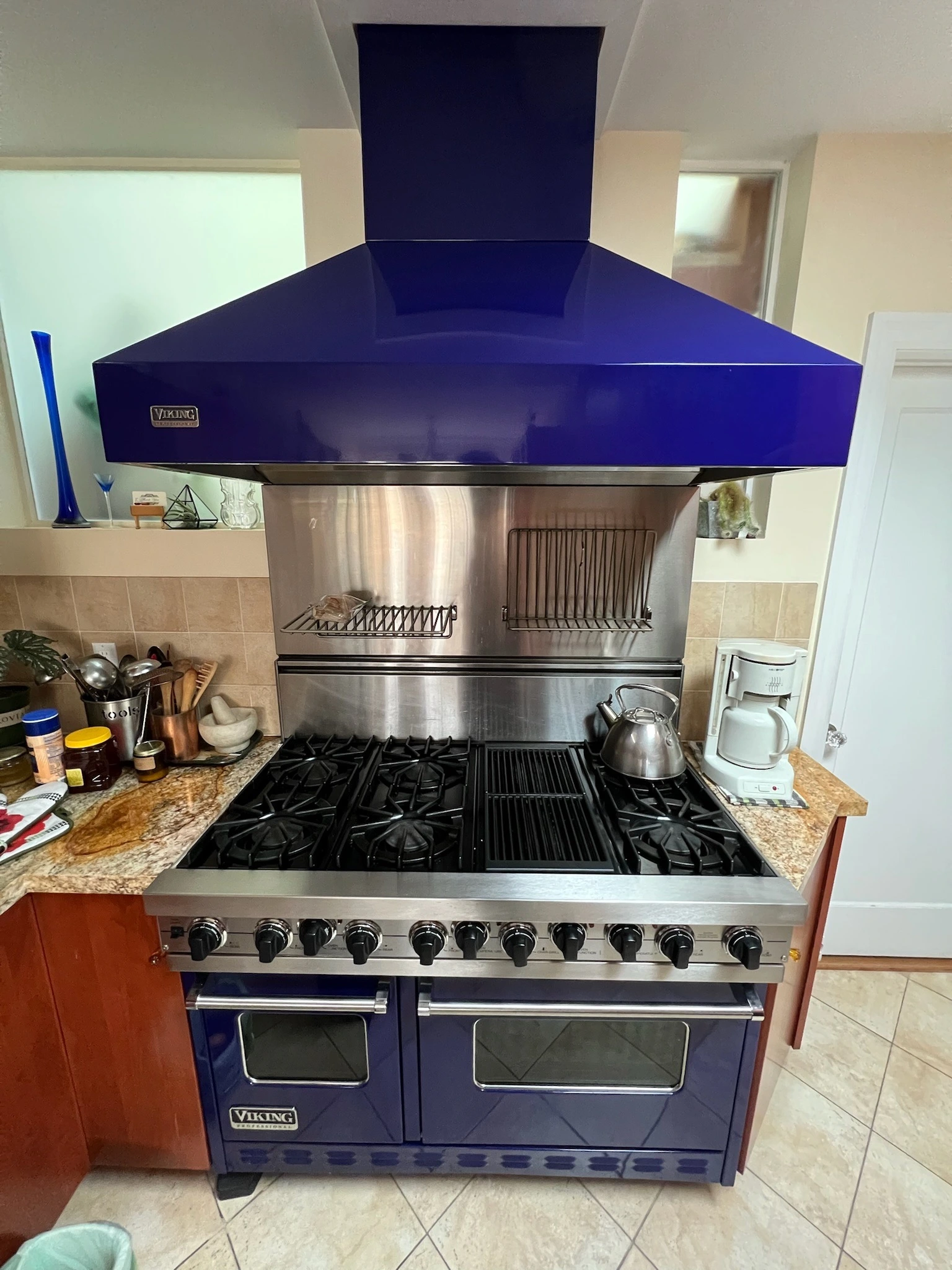 Smart Solution Appliance Viking range repair