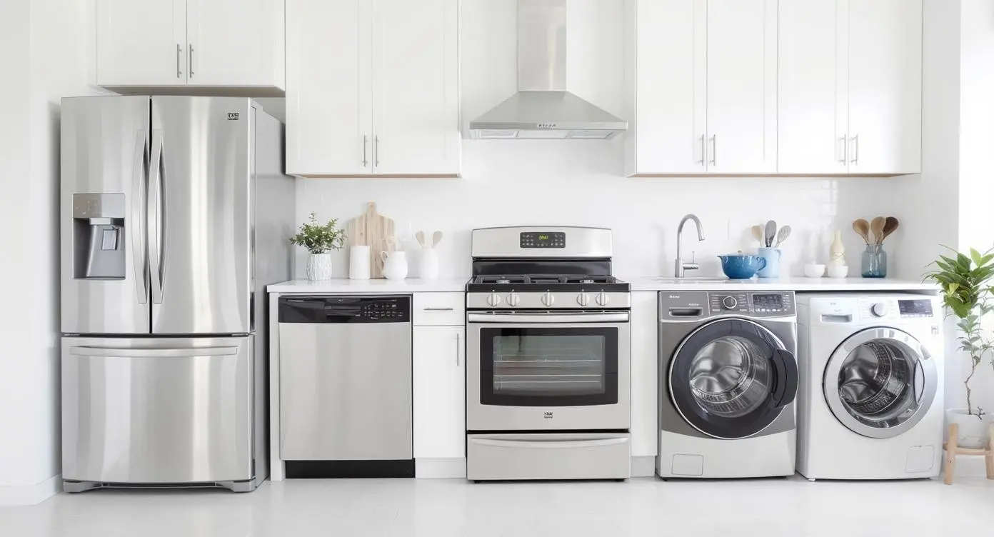 Most Reliable Appliance Brands 2025