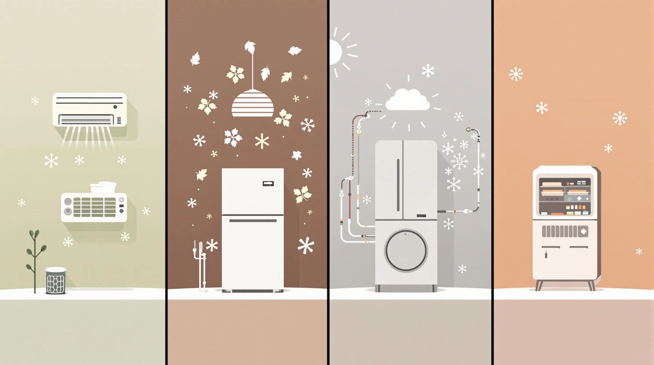 Seasonal Appliance Maintenance for Long-Term U.S