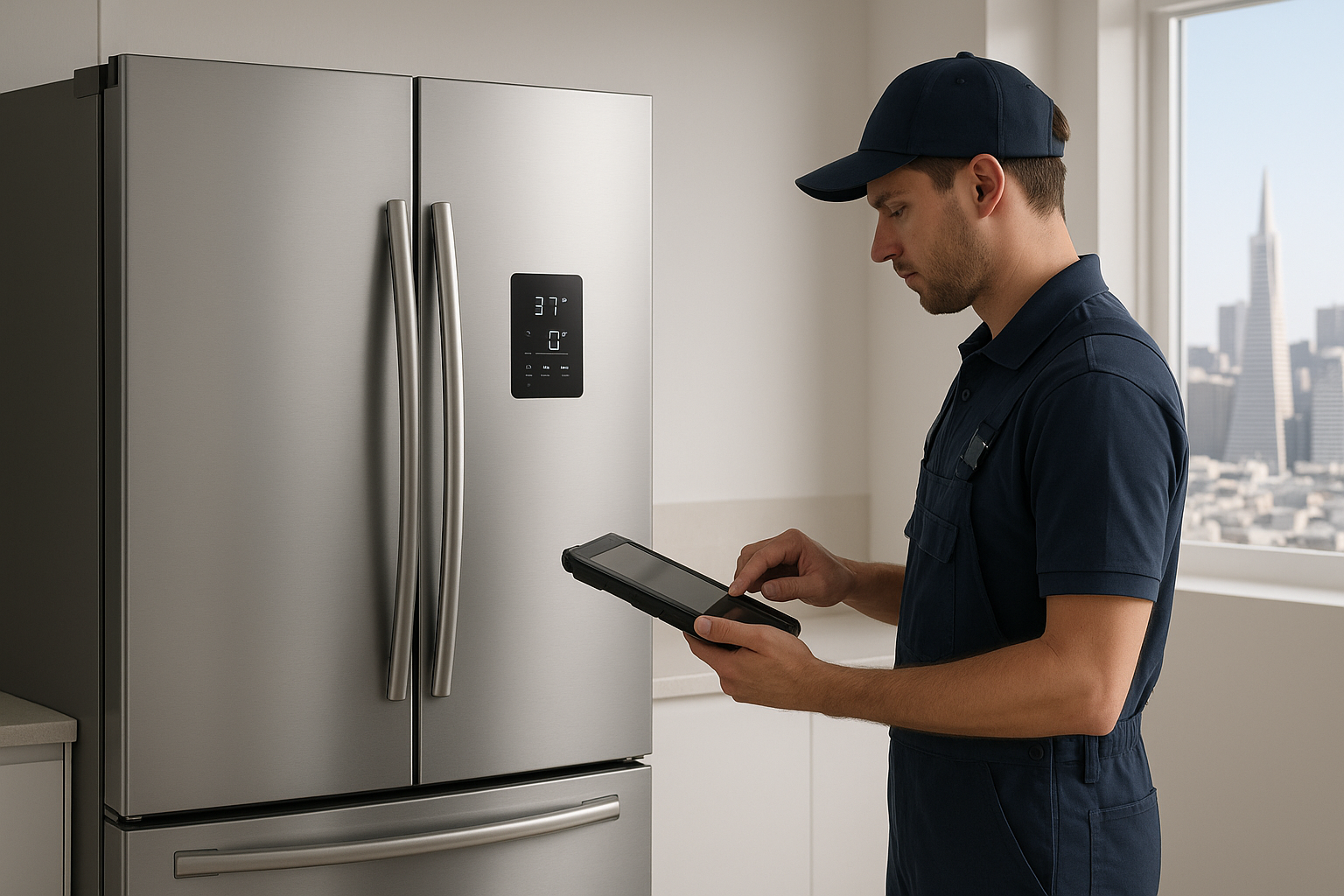 Smart refrigerator repair trends for landlords